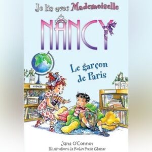 BUNDLE & SAVE🎉 FRENCH Je lis avec Mademoiselle Nancy Le Garçon de Paris Reader
